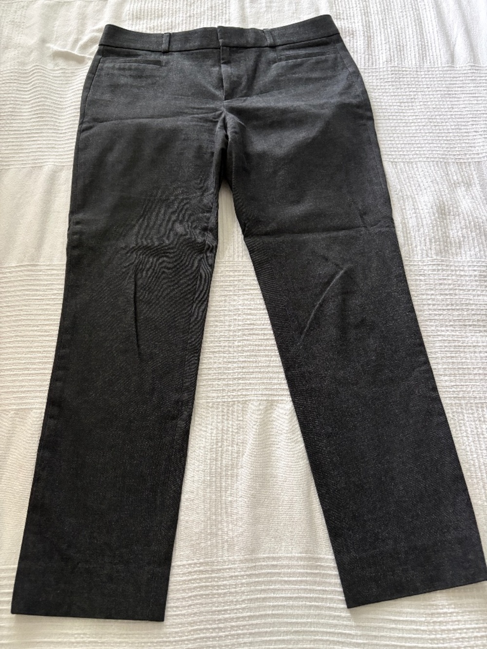 Banana Republic Grey Sloane Pants - 6